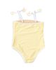 Shade Critters Shade Critters Girls' Crochet Daisies One Piece Swimsuit - 2