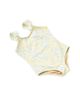 Shade Critters Shade Critters Girls' Ribbed Butter Bloom Swimsuit - 3