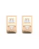 Shahla Karimi Shahla Karimi from the Luxe Collection Certified Lab Grown Diamond Mixed Cut Azadi Half Arc Huggie Hoop Earrings in 14K Yellow Gold, 0.46 tcw - 1