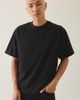 Shaka Wear Shaka Wear 7.5oz Heavyweight Cropped Tee in Black, Men's at Urban Outfitters - 1