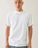 Shaka Wear Shaka Wear 7.5oz Heavyweight Garment Dyed Tee in White, Men's at Urban Outfitters - 1