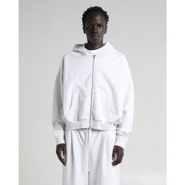 Shaka Wear Shaka Wear Cropped Zip Hoodie