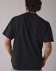 Shaka Wear Shaka Wear Garment Dyed Reverse Seam Tee in Black, Men's at Urban Outfitters - 2