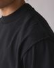 Shaka Wear Shaka Wear Garment Dyed Reverse Seam Tee in Black, Men's at Urban Outfitters - 3