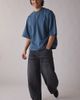 Shaka Wear Shaka Wear Max Heavyweight Tee in Slate, Men's at Urban Outfitters - 5