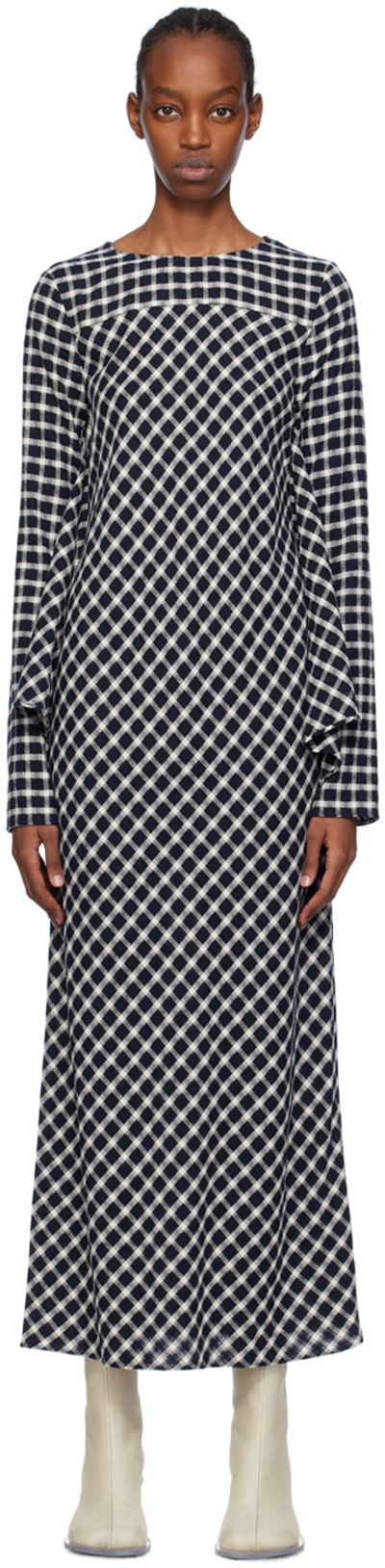 chinese dress ladies Batsheva Black Gingham Bella Womens Dress  Ladida