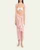 Shani Floral Logo Pareo Coverup - 2