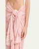 Shani Floral Logo Pareo Coverup - 4