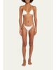 Shani Shemer Alexander Triangle Bikini Top - 2