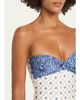 Shani Shemer Aloe Strapless One-Piece Swimsuit - 4