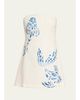 Shani Shemer Elowen Linen Mini Dress - 1