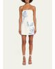 Shani Shemer Elowen Linen Mini Dress - 2