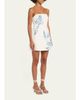 Shani Shemer Elowen Linen Mini Dress - 4