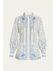 Shani Shemer Esther Button-Front Shirt - 1