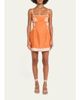 Shani Shemer Jordan Mini Dress - 2
