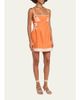 Shani Shemer Jordan Mini Dress - 4