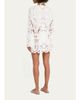 Shani Shemer Kelly Embroidered Kaftan Coverup - 3