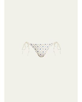 Shani Shemer Khloe String Bikini Bottoms