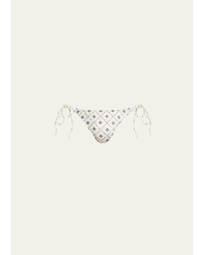 Shani Shemer Khloe String Bikini Bottoms