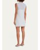 Shani Shemer Leila Embellished Chiffon Mini Dress - 3