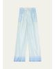 Shani Shemer Macey Wide-Leg Drawstring Pants - 1