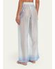 Shani Shemer Macey Wide-Leg Drawstring Pants - 3