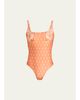 Shani Shemer Sabrina One-Piece Swimsuit - 1