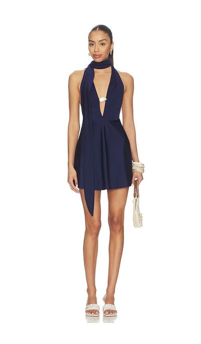 Shani Shemer Shani Shemer Amaya Mini Dress