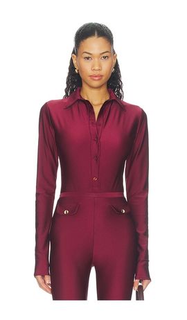 Shani Shemer Shani Shemer Ash Bodysuit