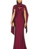 Shani Shemer Shani Shemer Bella Dress With Scarf - 1