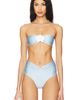 Shani Shemer Shani Shemer Callisto Bikini Top - 1