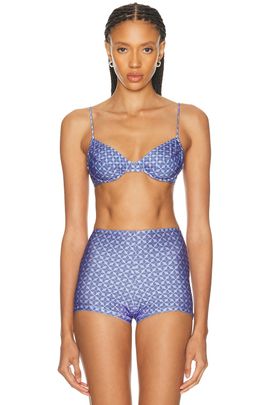 Shani Shemer Shani Shemer Clarissa Bikini Top
