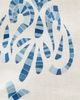 Shani Shemer Shani Shemer Elowen Mini Dress Blue Mosaic Print - 6