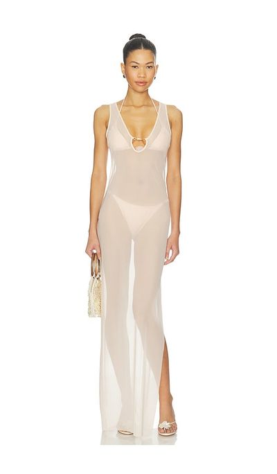 Shani Shemer Shani Shemer Esme Maxi Dress