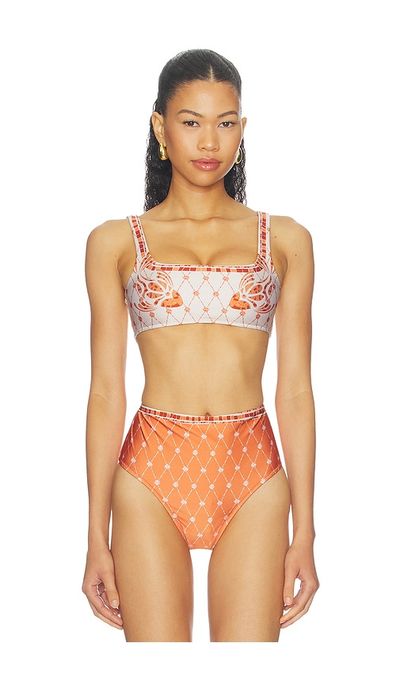 Shani Shemer Shani Shemer Lilia Bikini Top