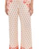 Shani Shemer Shani Shemer Macey Pants Orange Mosaic Print - 1