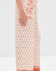 Shani Shemer Shani Shemer Macey Pants Orange Mosaic Print - 4