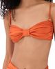 Shani Shemer Shani Shemer Mirelle Bikini Top Jaffa Orange - 1