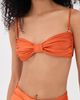 Shani Shemer Shani Shemer Mirelle Bikini Top Jaffa Orange - 2