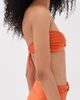 Shani Shemer Shani Shemer Mirelle Bikini Top Jaffa Orange - 4