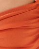 Shani Shemer Shani Shemer Mirelle Bikini Top Jaffa Orange - 6