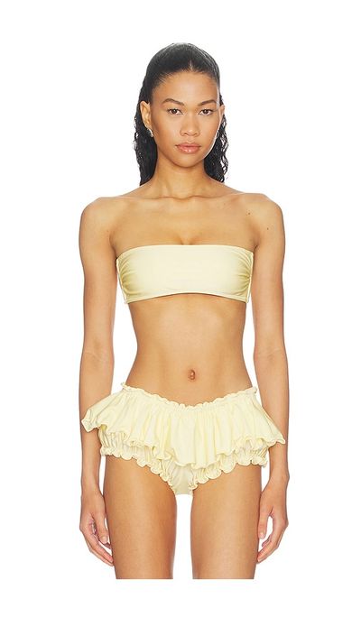 Shani Shemer Shani Shemer Renu Bikini Top