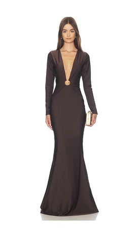 Shani Shemer Shani Shemer Sadie Maxi Dress