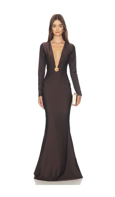 Shani Shemer Shani Shemer Sadie Maxi Dress