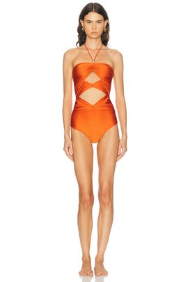 Shani Shemer Shani Shemer Salma One Piece Swimsuit