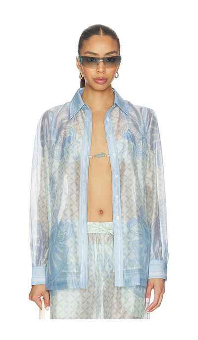 Shani Shemer Shani Shemer Susan Shirt