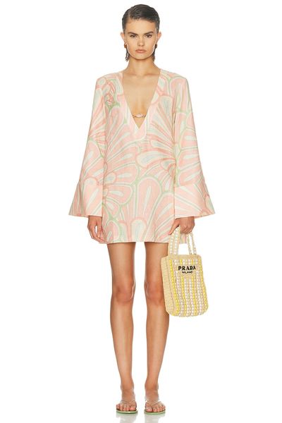 Shani Shemer Shani Shemer Valerie Kaftan Dress