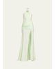 Shani Shemer Valentine Draped Maxi Dress - 1