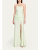 Shani Shemer Valentine Draped Maxi Dress - 2