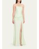 Shani Shemer Valentine Draped Maxi Dress - 4